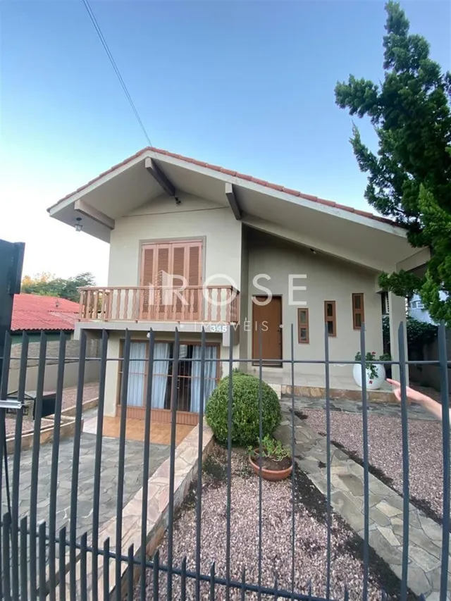 Casa com 3 dormitórios