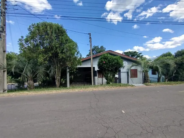 Casa com 2 dormitórios