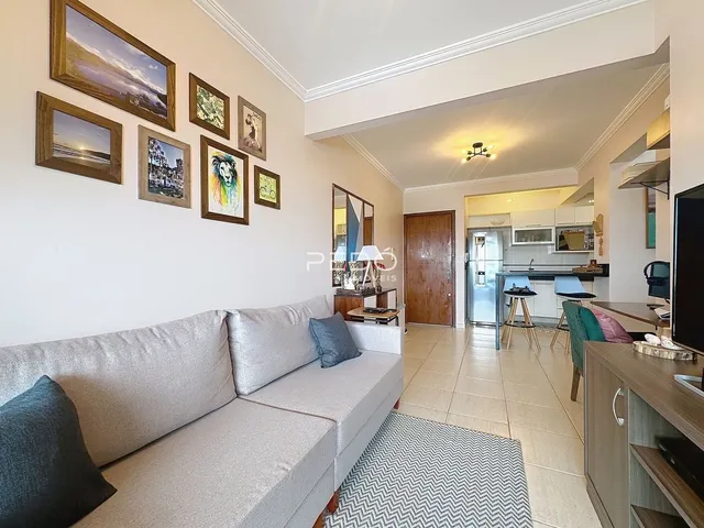 Apartamento com 1 dormitório
