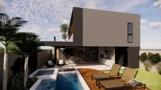 Casa com 3 dormitórios, foto 3