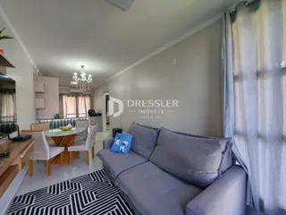 Casa geminada com 2 dormitórios, foto 4