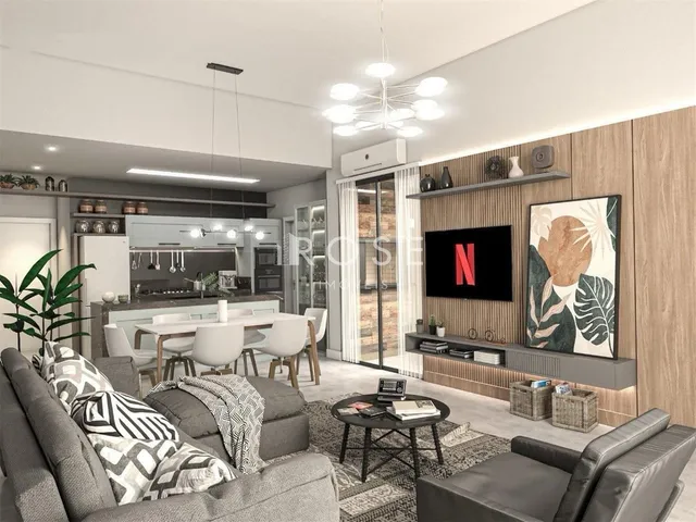 Casa geminada com 3 dormitórios, foto 4