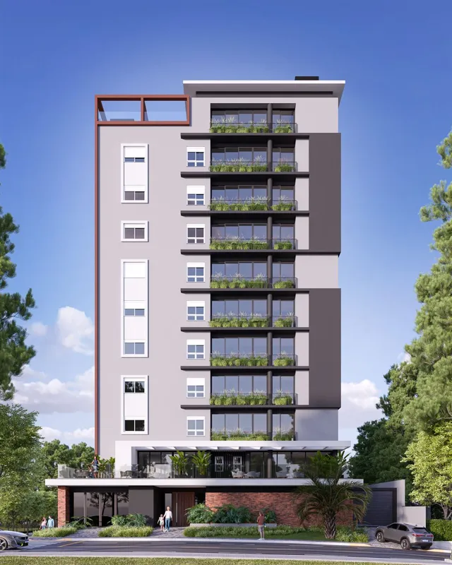 Apartamento com 2 dormitórios, foto 4
