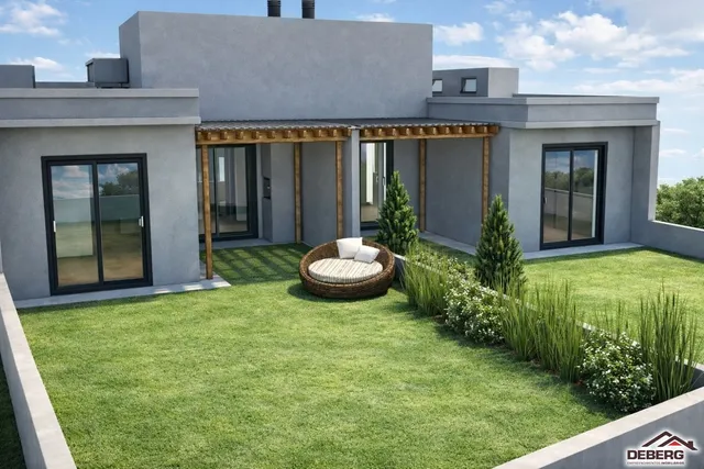 Casa geminada com 2 dormitórios, foto 2