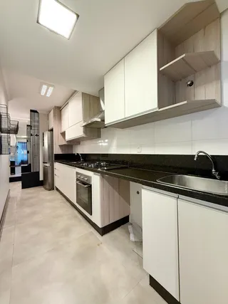 Apartamento com 2 dormitórios, foto 3