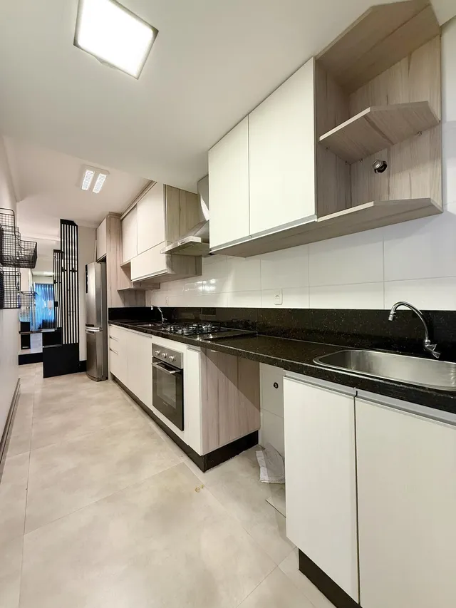 Apartamento com 2 dormitórios, foto 3