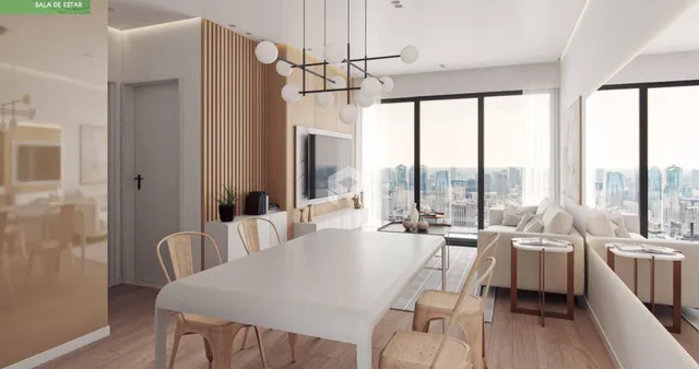 Apartamento com 2 dormitórios, foto 3