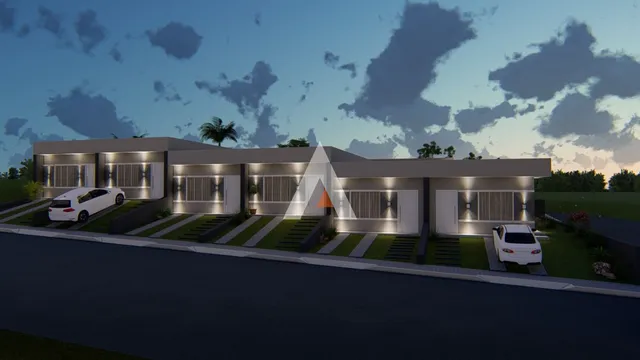 Casa geminada com 2 dormitórios, foto 5