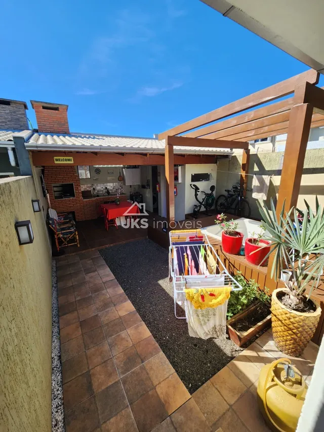 Casa geminada com 2 dormitórios, foto 3