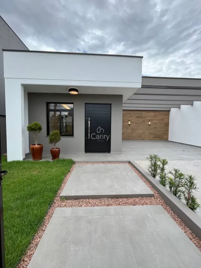 Casa com 3 dormitórios