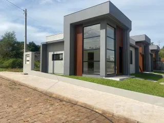 Casa geminada com 2 dormitórios, foto 2