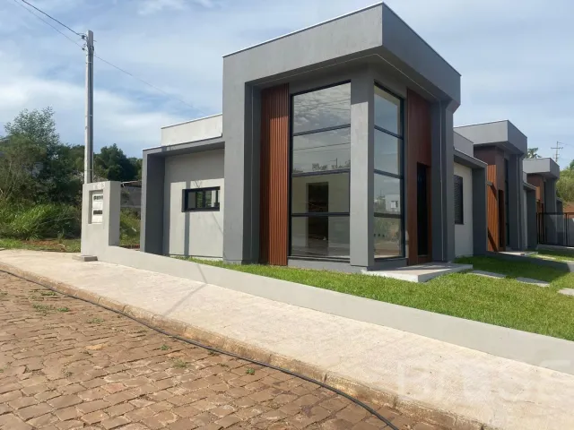 Casa geminada com 2 dormitórios, foto 2