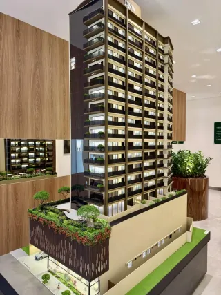 Apartamento com 2 dormitórios, foto 1