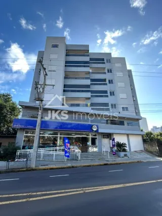 Apartamento com 2 dormitórios