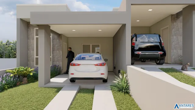 Casa geminada com 3 dormitórios, foto 5