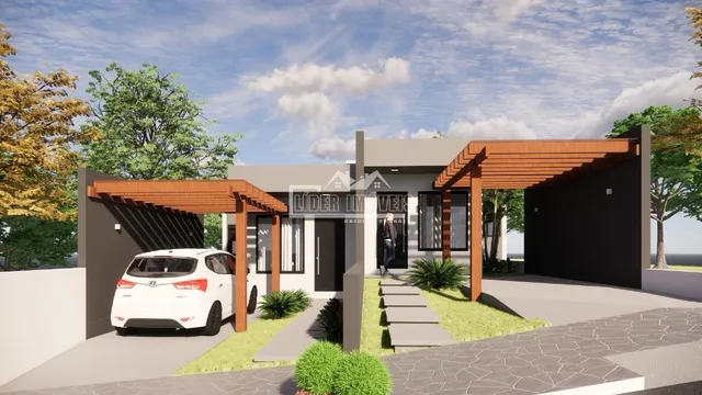 Casa geminada com 2 dormitórios, foto 2
