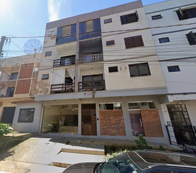 Apartamento com 1 dormitório