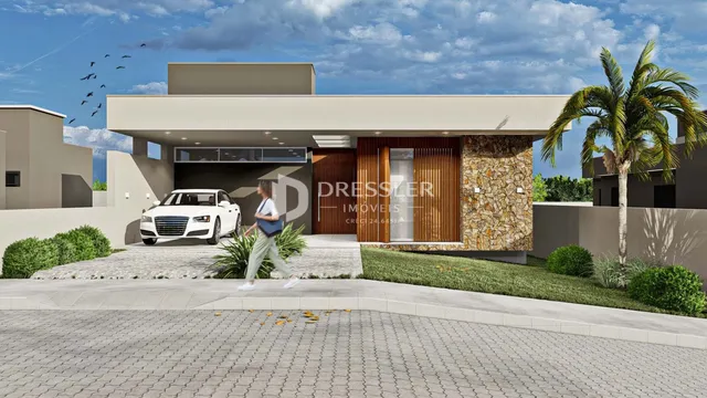 Casa com 3 dormitórios