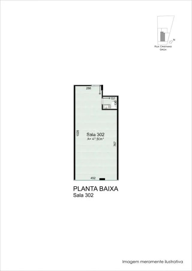 Sala comercial, foto 5