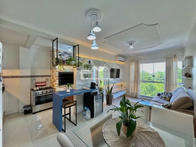 Apartamento com 2 dormitórios