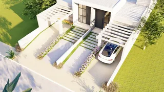 Casa geminada com 2 dormitórios, foto 3