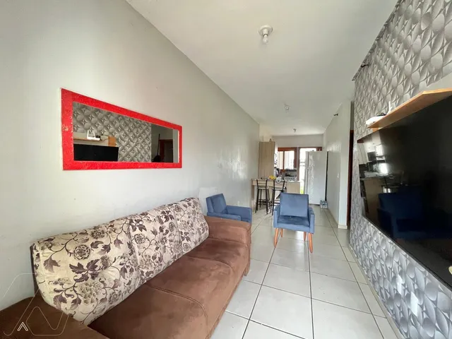 Casa geminada com 2 dormitórios, foto 3