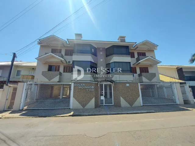 Apartamento com 2 dormitórios