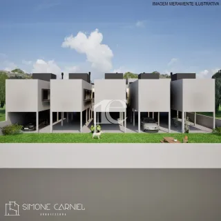 Casa geminada com 2 dormitórios, foto 7