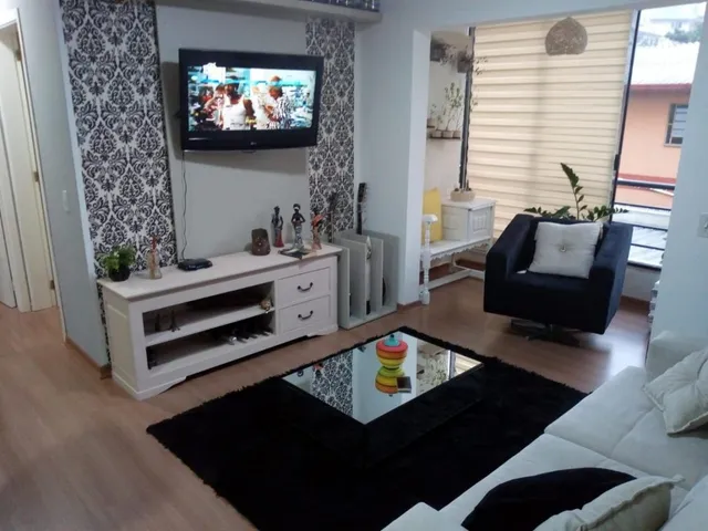 Apartamento com 2 dormitórios