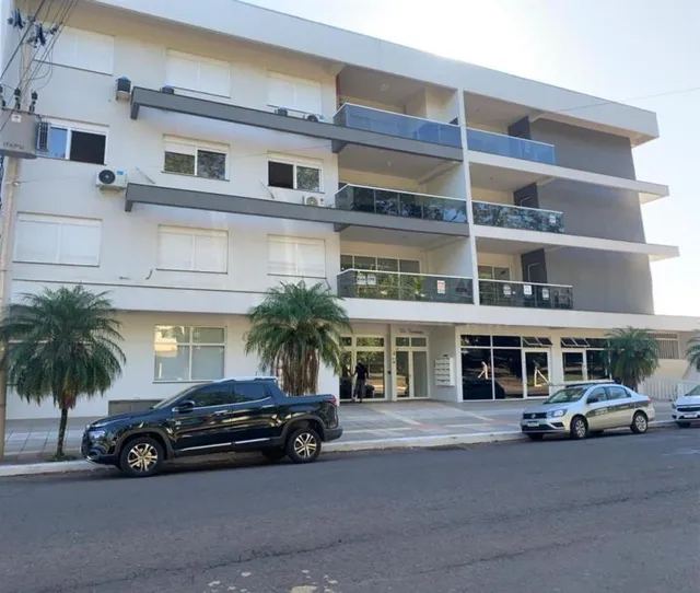 Apartamento com 2 dormitórios