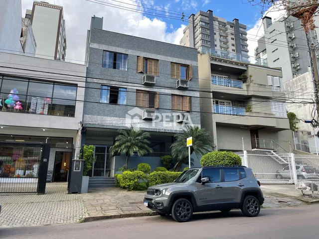 Apartamento com 1 dormitório