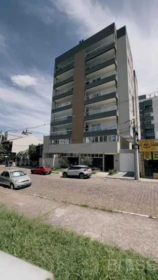Apartamento com 2 dormitórios