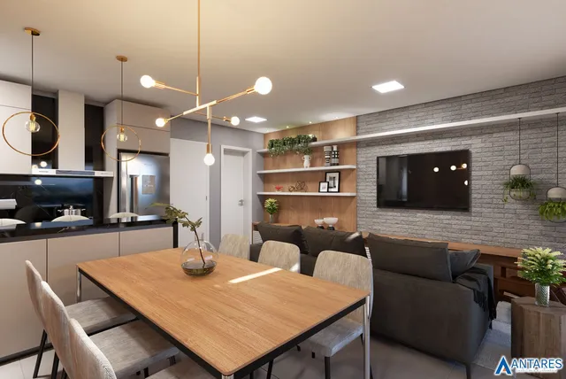 Apartamento com 2 dormitórios, foto 2