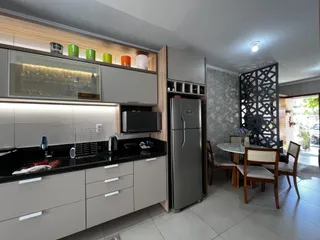 Casa geminada com 2 dormitórios, foto 6