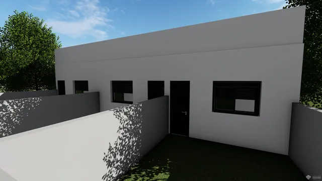 Casa geminada com 2 dormitórios, foto 3