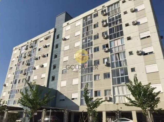 Apartamento com 2 dormitórios