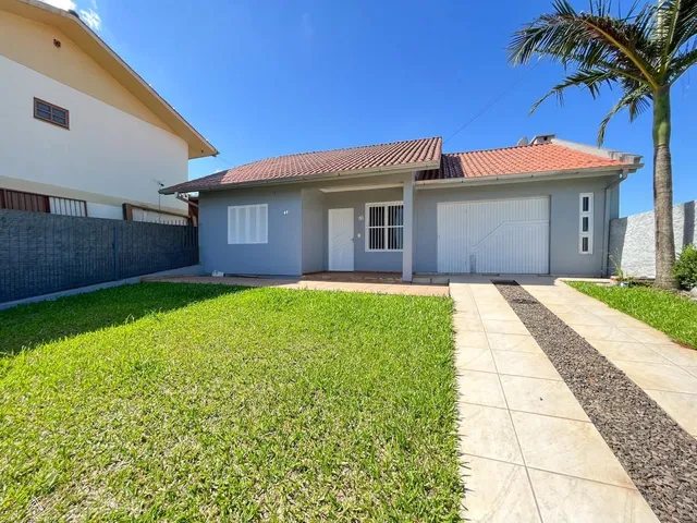 Casa com 3 dormitórios