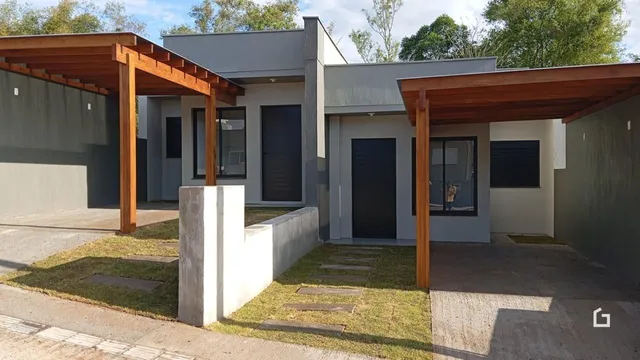 Casa com 2 dormitórios, foto 2