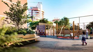 Apartamento com 1 dormitório, foto 3