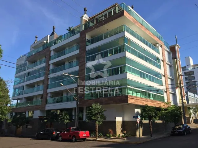 Apartamento com 3 dormitórios