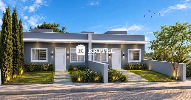 Casa geminada com 2 dormitórios, foto 4