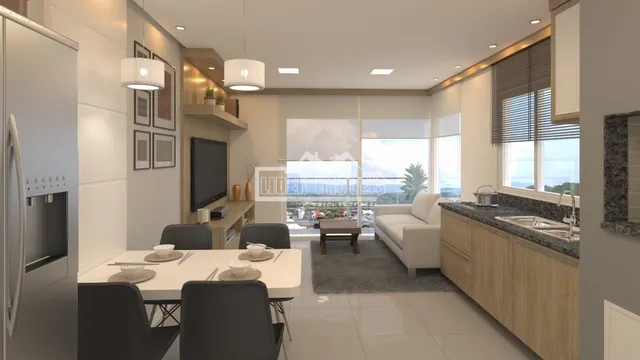 Apartamento com 1 dormitório, foto 2