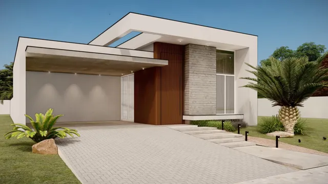 Casa com 3 dormitórios, foto 2