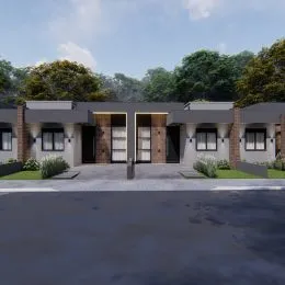 Casa com 2 dormitórios, foto 4