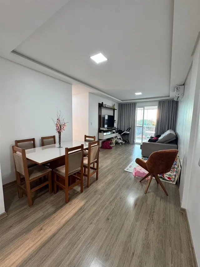 Apartamento com 3 dormitórios