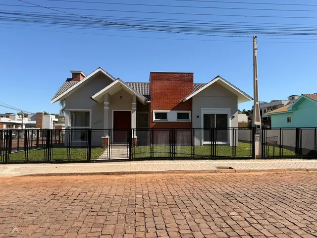 Casa com 3 dormitórios