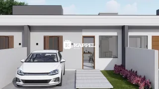 Casa geminada com 2 dormitórios, foto 3