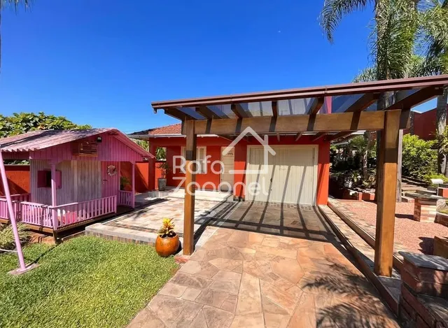 Casa com 2 dormitórios