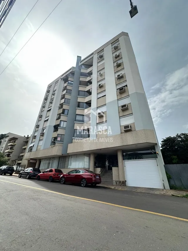Apartamento com 3 dormitórios