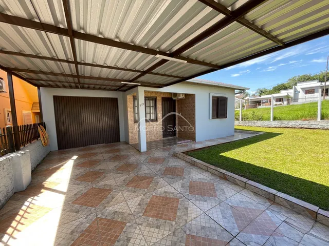 Casa com 3 dormitórios